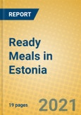 Ready Meals in Estonia- Product Image