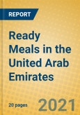 Ready Meals in the United Arab Emirates- Product Image