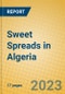 Sweet Spreads in Algeria - Product Thumbnail Image