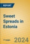 Sweet Spreads in Estonia - Product Thumbnail Image