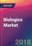 Biologics Market Size, Market Share, Application Analysis, Regional Outlook, Growth Trends, Key Players, Competitive Strategies and Forecasts, 2018 To 2026- Product Image