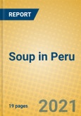 Soup in Peru- Product Image