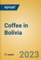 Coffee in Bolivia - Product Thumbnail Image