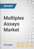 Multiplex Assays Market by Product & Service (Consumables, Instruments, Software & Services), Type (Nucleic Acid, Protein), Technology (Flow Cytometry, Luminescence), Application (R&D, Diagnosis), End User (Pharma, Hospitals) - Forecast to 2027- Product Image