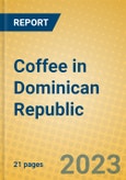 Coffee in Dominican Republic- Product Image