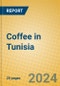 Coffee in Tunisia - Product Image