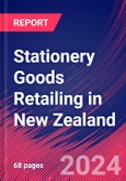 Stationery Goods Retailing in New Zealand - Industry Market Research Report- Product Image