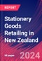 Stationery Goods Retailing in New Zealand - Industry Market Research Report - Product Thumbnail Image