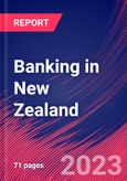 Banking in New Zealand - Industry Market Research Report- Product Image