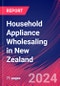 Household Appliance Wholesaling in New Zealand - Industry Market Research Report - Product Thumbnail Image