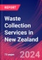 Waste Collection Services in New Zealand - Market Size, Industry Analysis, Trends and Forecasts (2024-2029) - Product Thumbnail Image