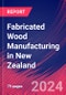 Fabricated Wood Manufacturing in New Zealand - Industry Market Research Report - Product Thumbnail Image