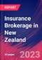 Insurance Brokerage in New Zealand - Industry Market Research Report - Product Thumbnail Image