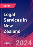 Legal Services in New Zealand - Market Size, Industry Analysis, Trends and Forecasts (2024-2029)- Product Image