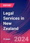 Legal Services in New Zealand - Market Size, Industry Analysis, Trends and Forecasts (2024-2029) - Product Image