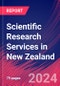 Scientific Research Services in New Zealand - Industry Market Research Report - Product Image