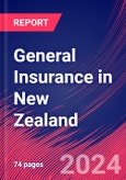 General Insurance in New Zealand - Industry Market Research Report- Product Image