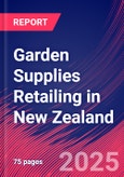 Garden Supplies Retailing in New Zealand - Industry Market Research Report- Product Image