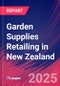 Garden Supplies Retailing in New Zealand - Industry Market Research Report - Product Thumbnail Image