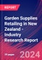 Garden Supplies Retailing in New Zealand - Industry Research Report - Product Thumbnail Image