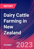 Dairy Cattle Farming in New Zealand - Industry Market Research Report- Product Image