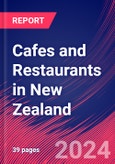 Cafes and Restaurants in New Zealand - Industry Market Research Report- Product Image