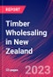 Timber Wholesaling in New Zealand - Industry Market Research Report - Product Thumbnail Image