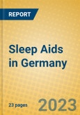 Sleep Aids in Germany- Product Image