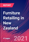 Furniture Retailing in New Zealand - Industry Market Research Report- Product Image