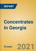 Concentrates in Georgia- Product Image