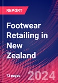 Footwear Retailing in New Zealand - Industry Market Research Report- Product Image