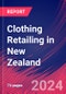 Clothing Retailing in New Zealand - Industry Market Research Report - Product Image