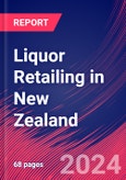 Liquor Retailing in New Zealand - Industry Market Research Report- Product Image