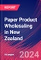 Paper Product Wholesaling in New Zealand - Industry Market Research Report - Product Image