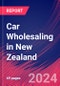 Car Wholesaling in New Zealand - Industry Market Research Report - Product Thumbnail Image