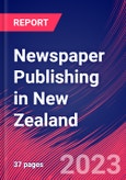 Newspaper Publishing in New Zealand - Industry Market Research Report- Product Image