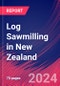 Log Sawmilling in New Zealand - Industry Market Research Report - Product Image