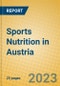 Sports Nutrition in Austria - Product Thumbnail Image