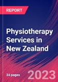 Physiotherapy Services in New Zealand - Industry Market Research Report- Product Image