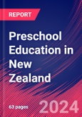 Preschool Education in New Zealand - Market Size, Industry Analysis, Trends and Forecasts (2024-2029)- Product Image