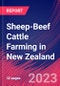 Sheep-Beef Cattle Farming in New Zealand - Industry Market Research Report - Product Thumbnail Image