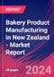 Bakery Product Manufacturing in New Zealand - Industry Market Research Report - Product Thumbnail Image