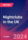 Nightclubs in the UK - Industry Market Research Report- Product Image