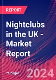 Nightclubs in the UK - Industry Market Research Report- Product Image