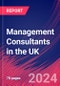 Management Consultants in the UK - Industry Market Research Report - Product Image