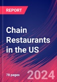 Chain Restaurants in the US - Market Research Report (2014-2029)- Product Image