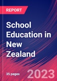 School Education in New Zealand - Industry Market Research Report- Product Image