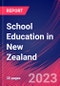 School Education in New Zealand - Industry Market Research Report - Product Thumbnail Image