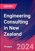 Engineering Consulting in New Zealand - Industry Market Research Report- Product Image