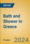 Bath and Shower in Greece - Product Thumbnail Image